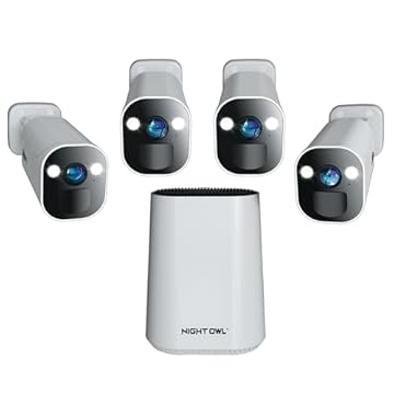 night owl wireless security cameras
