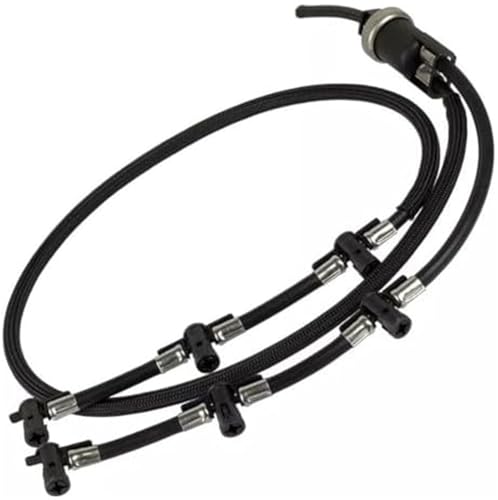 Tuyau retour fuite injecteur réparation baisse pression A4