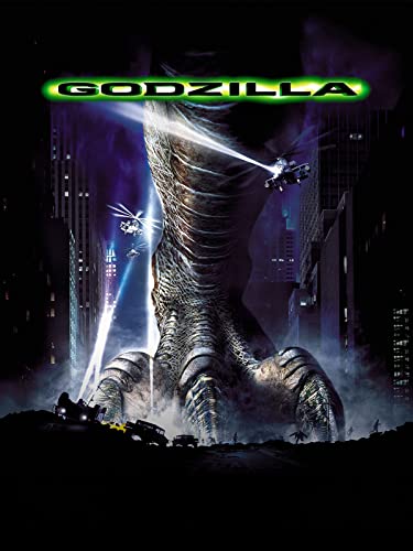  Godzilla