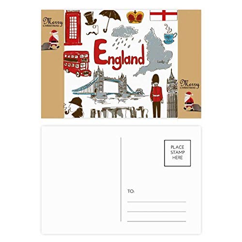 Cartes postales remerciement animaux Angleterre - Ne manquez plus de cartes