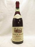 monthélie château de monthélie rouge 1976   bourgogne