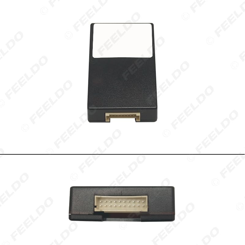 Car 16pin for Audio Wiring Harness for Hyundai Genesis Coupe 2012 Aftermarket Stereo Installation Wire Adapter - (Color Name: AB Cable-canbus Box)