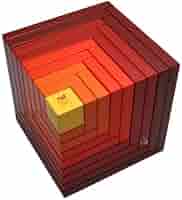 zita ネフ　naef 廃盤　赤 Amazon | ネフ社 セラ 赤（naef Cella） | 積み木 | おもちゃ