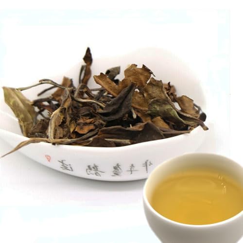 Thé Blanc Fuding Bio Shoumei | Grand Cru de Printemps Haute Montagne 500g
