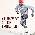 Old Spice Aluminum Free Deodorant For Men, High Endurance, 24/7 Sweat Defense & Odor Protection, 24/7 Freshness & Lasting Scent, Sport Scent, 3.0 oz (Pack of 3) - Image 3