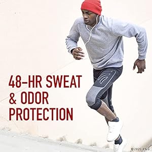 Old Spice Aluminum Free Deodorant for Men, 24/7 Odor Protection, Eliminates Odors with Lasting Freshness, High Endurance, Sport Scent, 3 oz (Pack Of 3) Old Spice Aluminum Free Deodorant for Men 247 Odor Protection Eliminates Odors with Lasting Freshness High Endurance Sport Scent 3 oz Pack Of 3