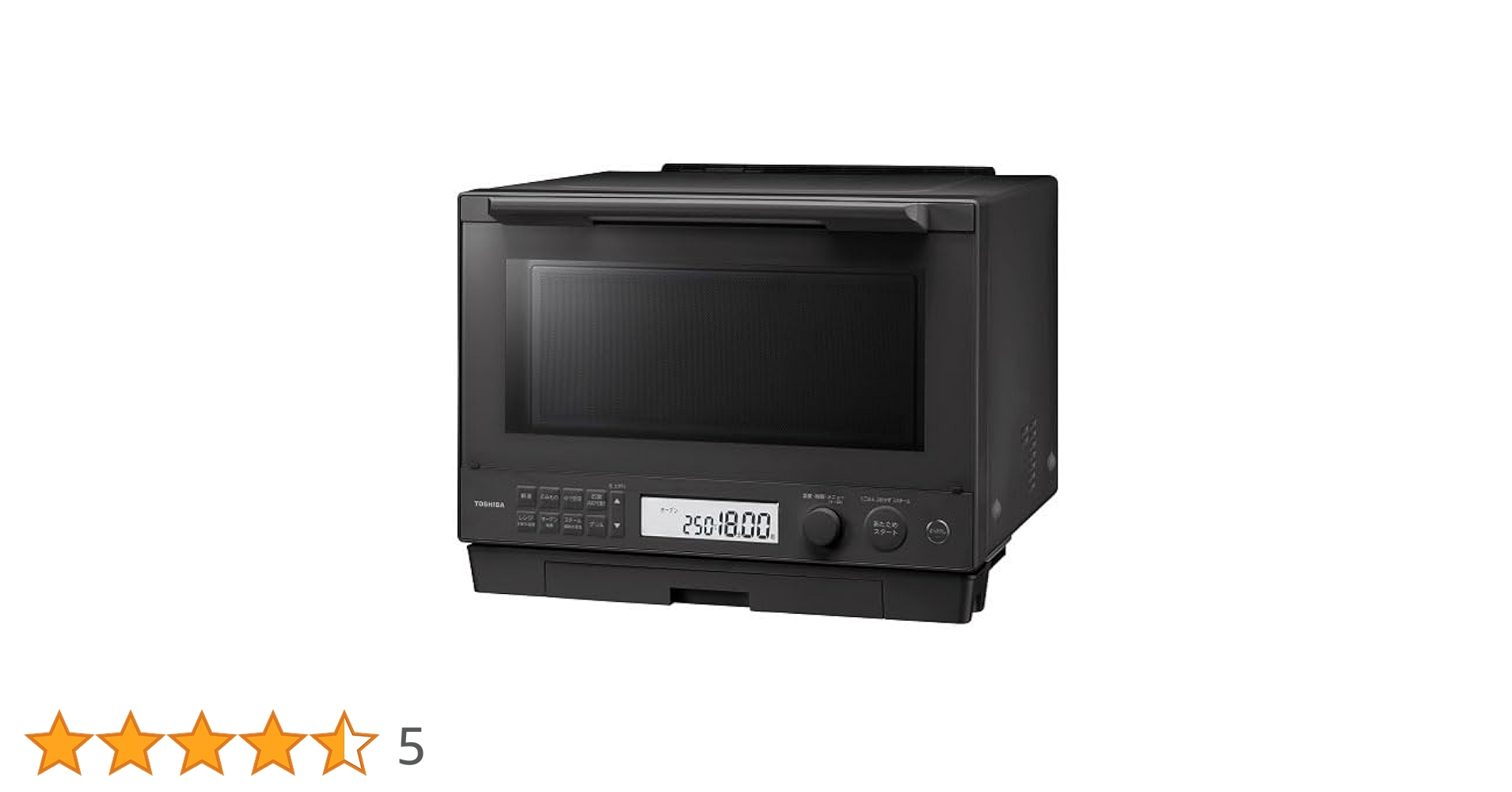 TOSHIBA 東芝 オーブンレンジ 石窯ドーム ER-D100A(W) Amazon | ER-D100A-H(アッシュグレージュ) 石窯ドーム 過熱