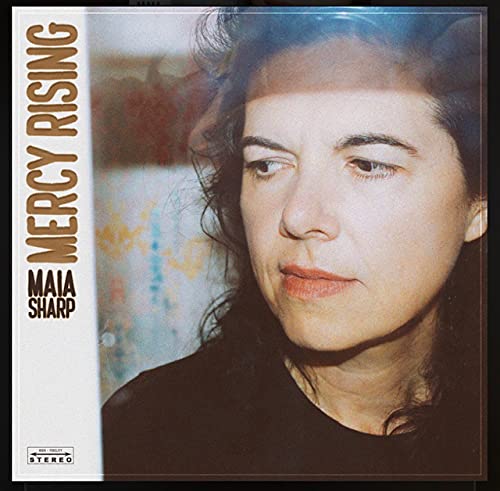 'Mercy Rising' (CD, 2021)