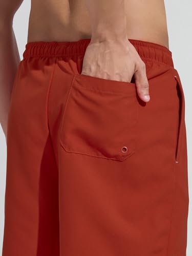 Image of XYXX Intellidri Aqua Swim Shorts for Men with Side Pockets and Drawstring