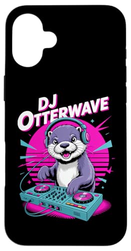 DJ OTTERWAVE JE\ VZEF[u g 80N Nu TEh X}zP[X iPhone 16 Plus p