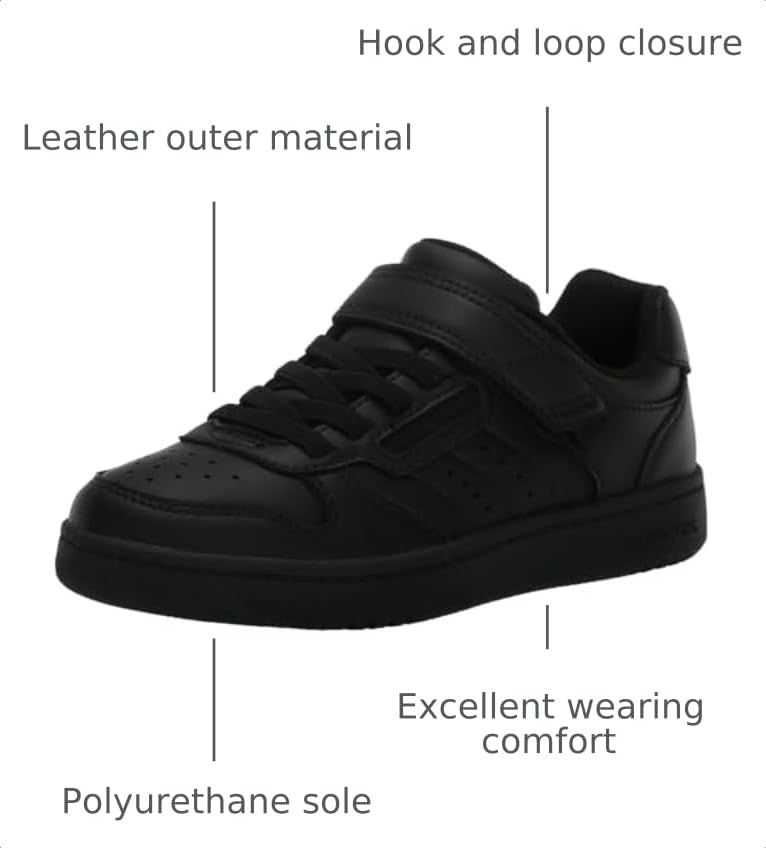 Image of Skechers Boys' Quick Street Sneaker