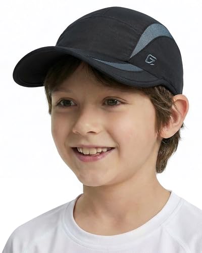 Kids Sports Baseball Cap
