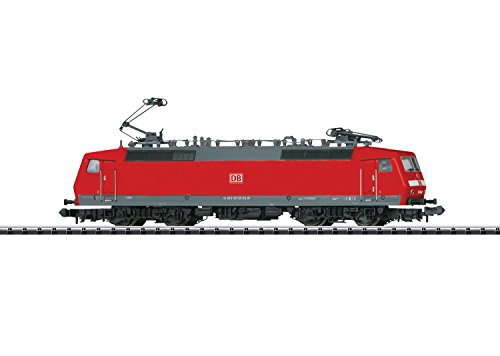 Locomotive électrique BR 120 Trix Märklin t16024 pour circuit miniature