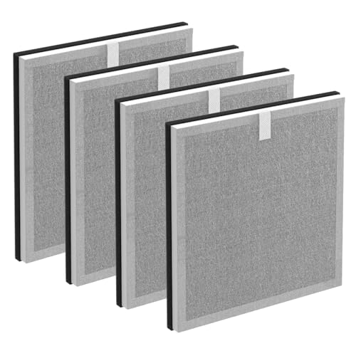 4-Pack 3-in-1 Purezone Replacement Filter