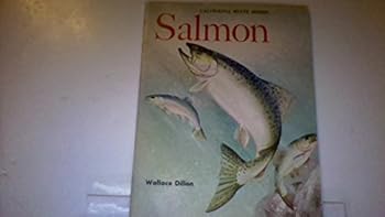 Hardcover Salmon (Follett beginning science books) Book