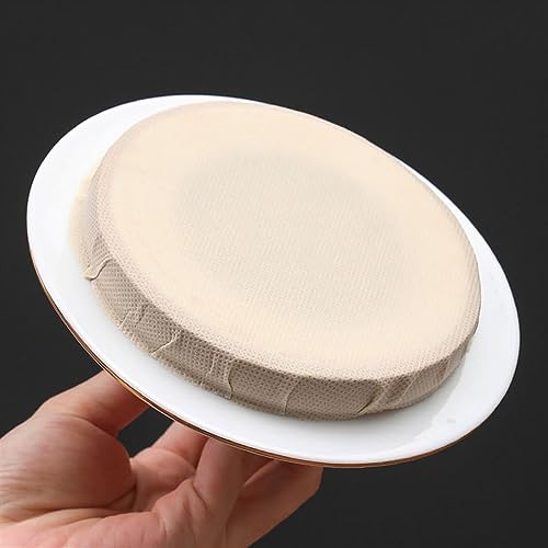 Boîte à thé magnifique en céramique émaillée au design rétro chinois