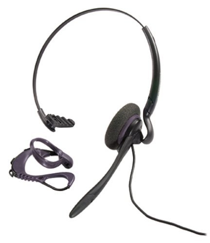 Plantronics H141 Duoset Convertible Headset (Discontinued By Manufacturer) (Certified Refurbished) #TOP3