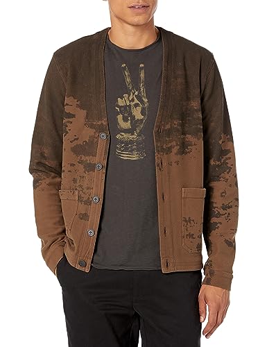 John Varvatos Men's Clayton Cardigan