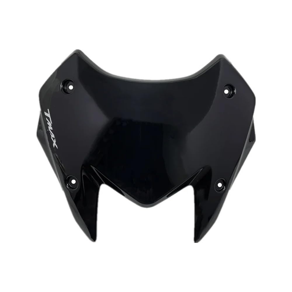 Deflettore Vento Moto Parabrezza Visiera in Acrilico Smoke per Yamaha T-MAX 560 TECH MAX 2022-2023
