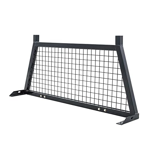 Apex HA-Rack-V2 Adjustable Steel Mesh Headache Rack