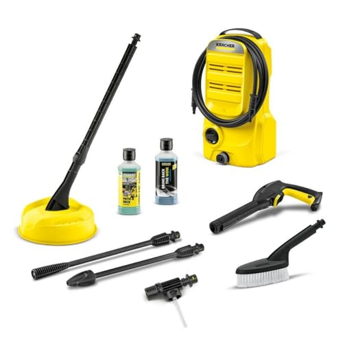 Kärcher Hidrolimpiadora K 2 Classic Car & Home 1400 W 220-240 V