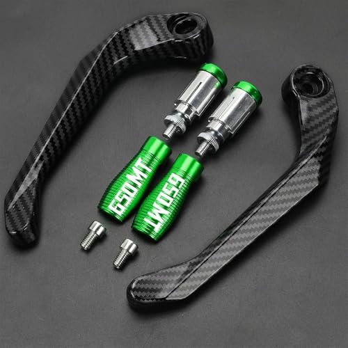 Accessoires CFMOTO 650MT protège-main guidon et levier 2017-2023