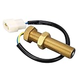 Magnetic Speed Sensor Engine Rotation Sensor M16x1.5 with IP44 for Measuring Engine Rotation Speed via Gear Teeth