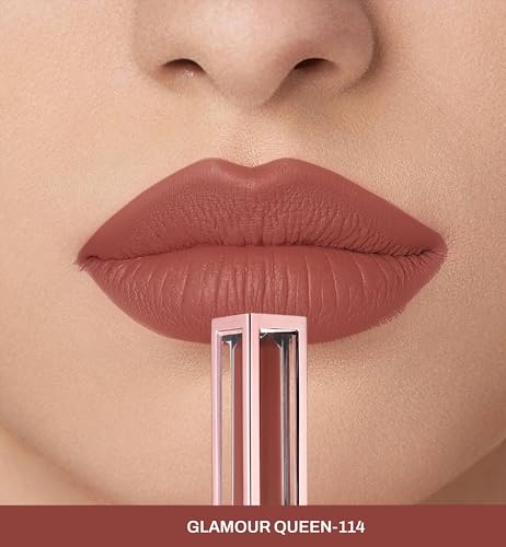 Image of CAL Losangeles Iconic Lip Cream Matte Liquid - GLAMOUR QUEEN