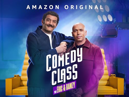  Comedy Class by Eric and Ramzy