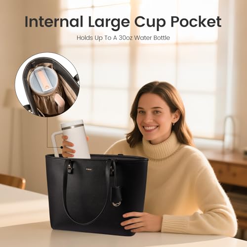 Image of LOVEVOOK Purses and Handbags for Women Fashion Tote Bags Shoulder Bag Top Handle Satchel Bags | Purses, Handbags, Fashion, Top Handle, Purses, Handbags