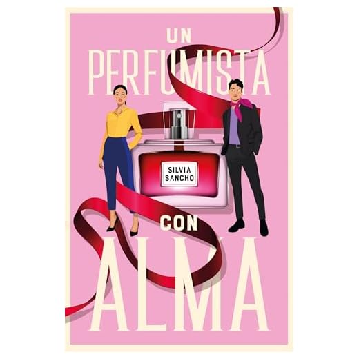 Un perfumista con alma (Titania fresh)