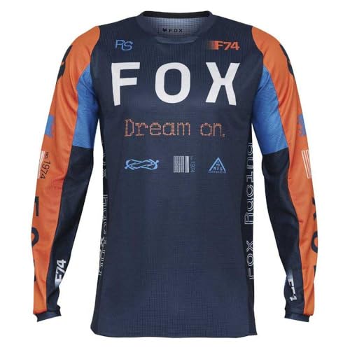 Image of Fox Racing Men's 180 Motocross Dirt Bike Jersey