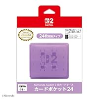 Amazon.co.jp: 【任天堂ライセンス商品】Nintendo Switch 2 用カード