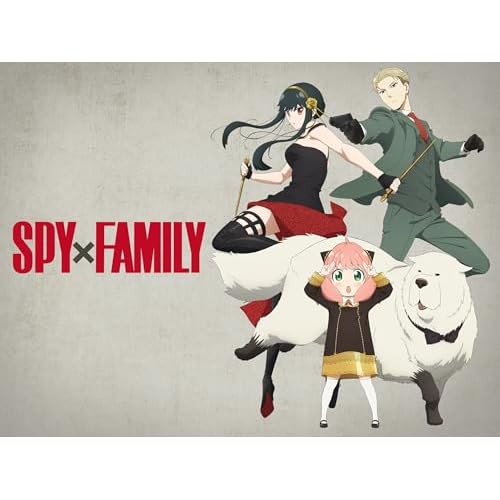 SPY x FAMILY