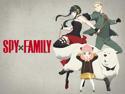 SPY x FAMILY
