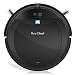 Automatic Programmable Robot Vacuum Cleaner - Scheduled Activation Auto Charge Dock - Robotic Home Cleaning for Clean Carpet Hardwood Floor, HEPA Pet Hair and Allergies Friendly - PureClean PUCRC99