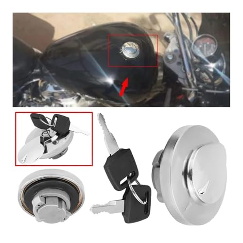 Couvercle réservoir frein moto résistant aux fuites pour Rebel CMX450C