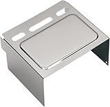 drag specialties touring seats  Akkudeckel Chrom DRAG SPECIALTIES Harley Davidson XL 82-99 FXD 91-96