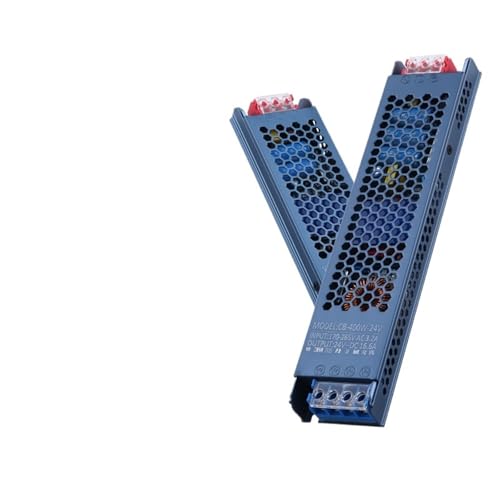 Transformateur LED DC 12V de 45W à 500W pour ruban et éclairage intérieur