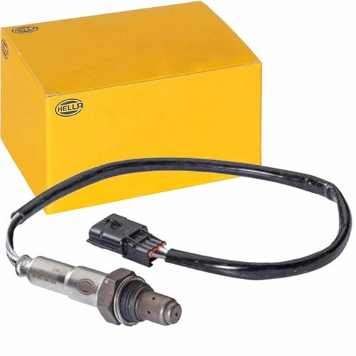 Sonde Lambda HELLA 6Pa pièce d'origine de haute qualité pour la régulation des gaz