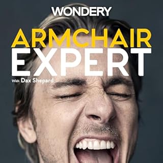 Armchair Expert with Dax Shepard Audiolibro Por Armchair Umbrella arte de portada