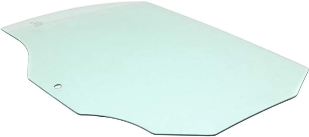 For Ford Focus Door Window Glass 2000-2007 Driver Side Rear | Sedan / Hatchback | Replaces NAGS Number: DD09525 GTNN | 8S4Z5425713A