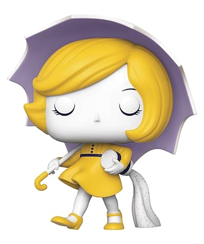Funko Pop! Ad Icons: Morton - Salt Girl