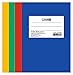 Produktbild LANDRE 100420211 Notizbuch Diarien 10er Pack A6 kariert 60 Blatt 70 g/m² Glanzumschlag 4 Farben sortiert Kladde Journal Skizzenbuch
