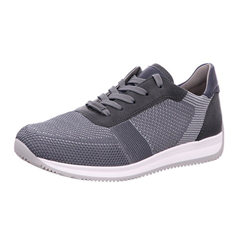 ARA Scarpe stringate da uomo LISABO 36001-10 grigio 428698, grigio., 40 EU