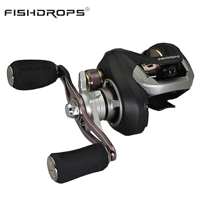 Superior Baitcaster Reels 11+1 Shielded Stainless Barbados | Ubuy Superior Baitcaster Reels 11+1 Shielded Stainless Barbados | Ubuy