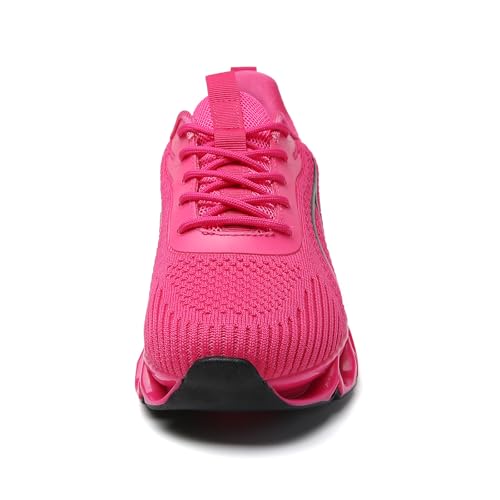 Image of TSIODFO Women's Sneakers Athletic Running Walking Shoes