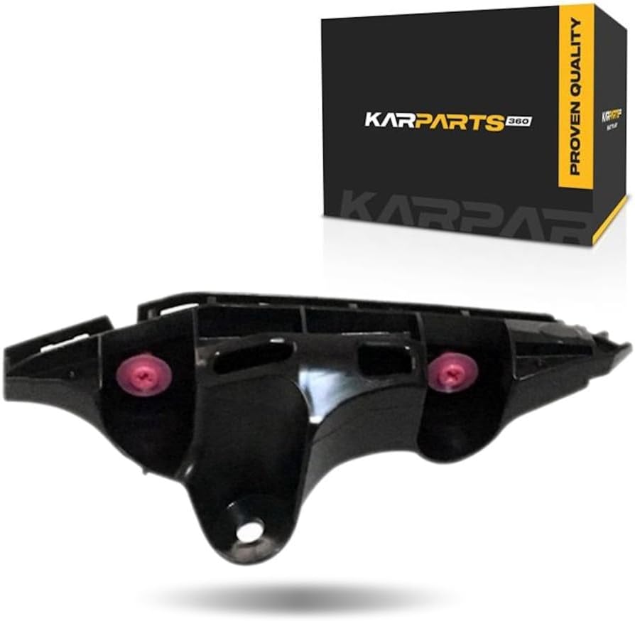 For Lexus UX200/UX250h 2019 2020 2021 2022 Bumper Cover Support Passenger Side | Front | Made of POM Plastic | Replacement For LX1043121 | 191275527306, 5211576020