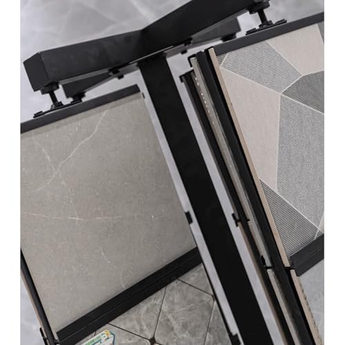 Étagère porteuse pour matériaux de construction et carrelage azulejos