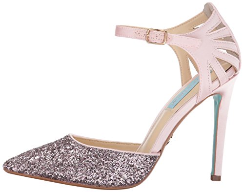 betsey johnson avery pump